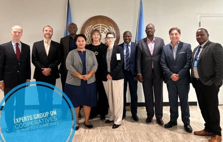 L'ONU demana als governs que secunden i reforcen els ecosistemes empresarials de les cooperatives per a contribuir a accelerar l'Agenda 2030
